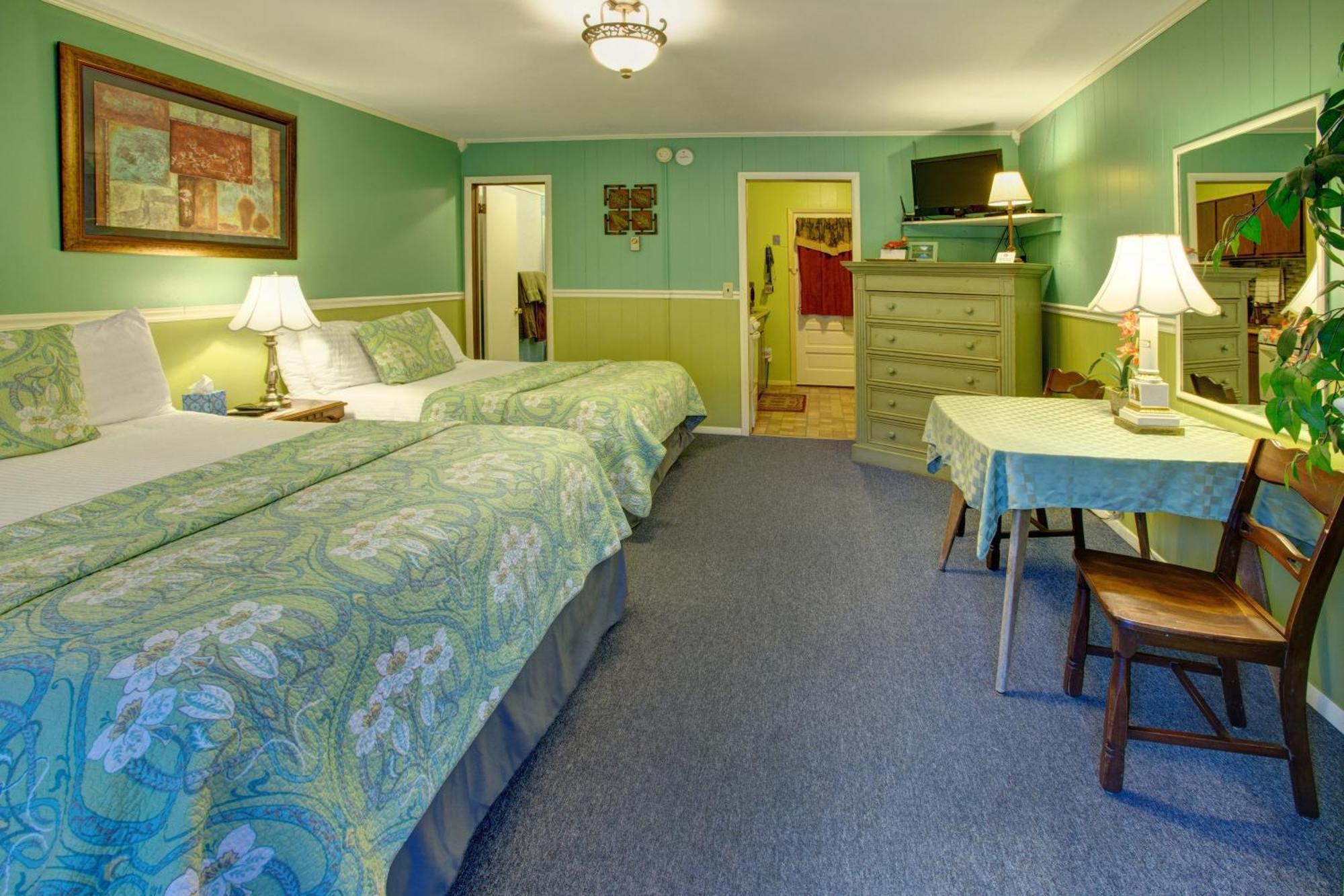 Starlite Motel & Suites Big Indian Pokój zdjęcie
