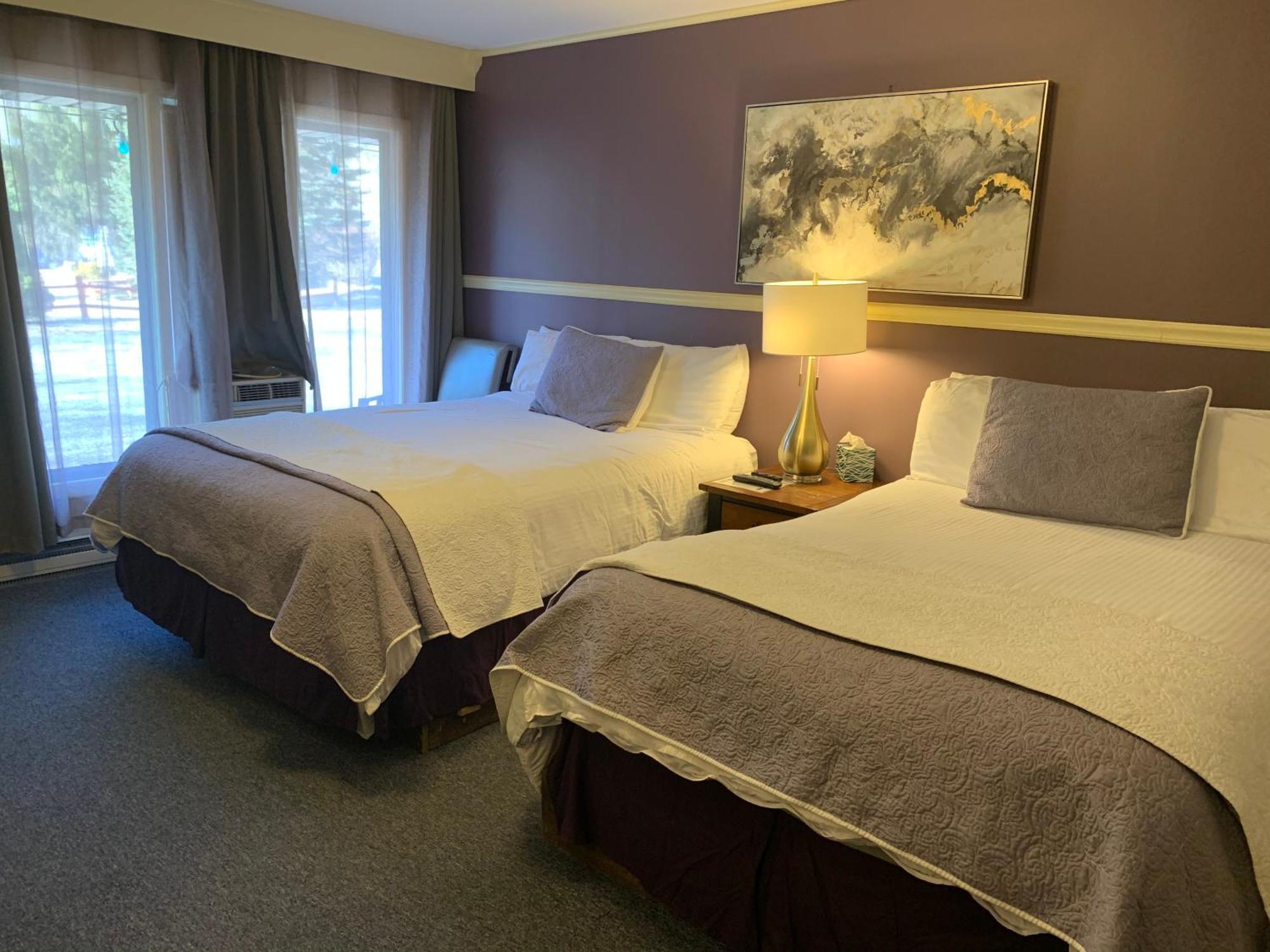 Starlite Motel & Suites Big Indian Zewnętrze zdjęcie