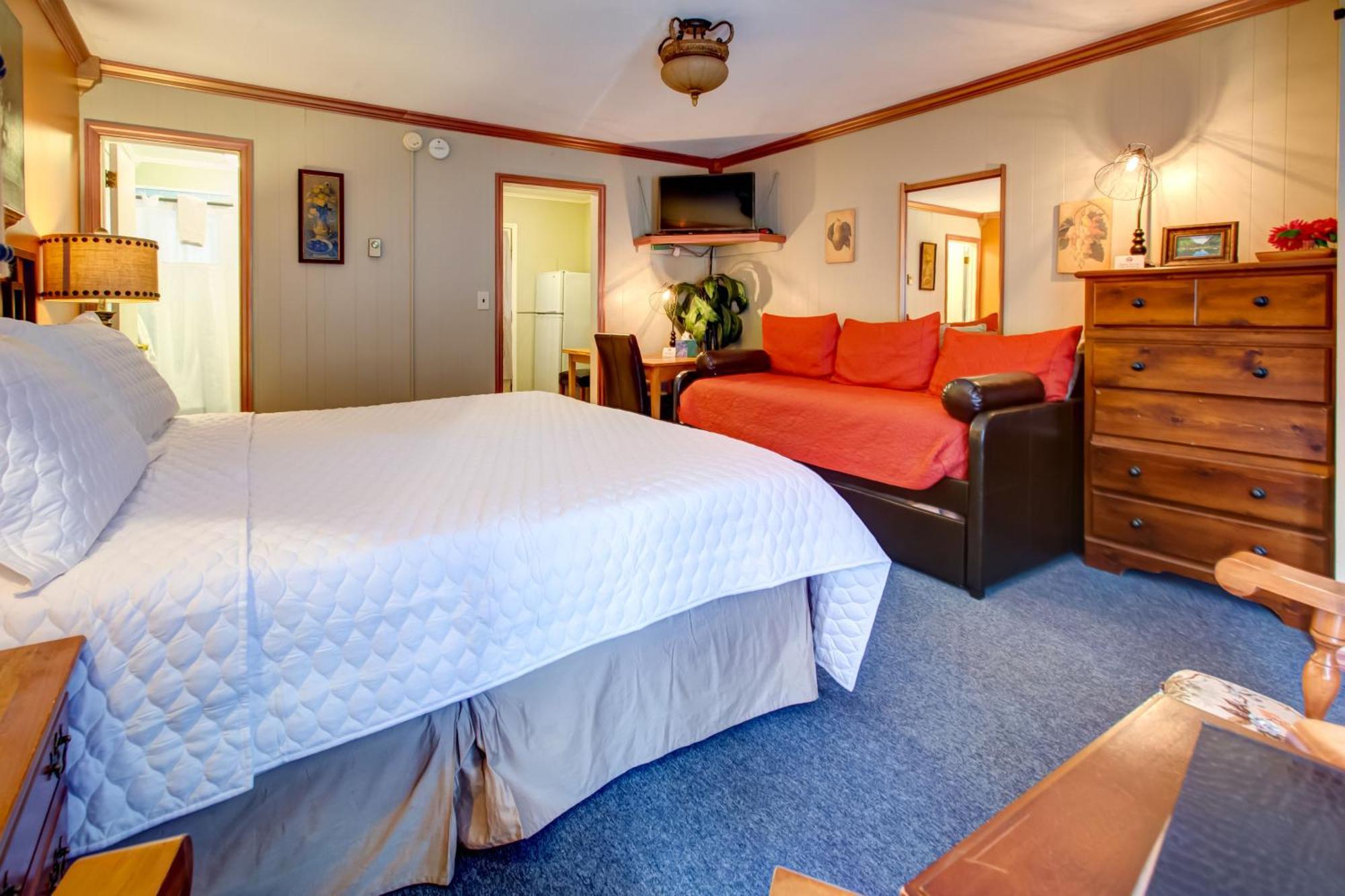 Starlite Motel & Suites Big Indian Zewnętrze zdjęcie