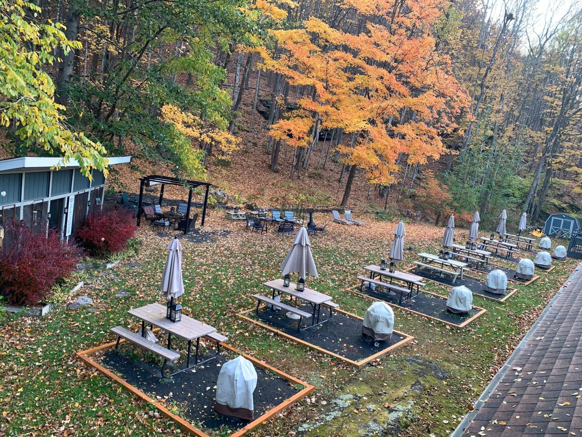 Starlite Motel & Suites Big Indian Zewnętrze zdjęcie
