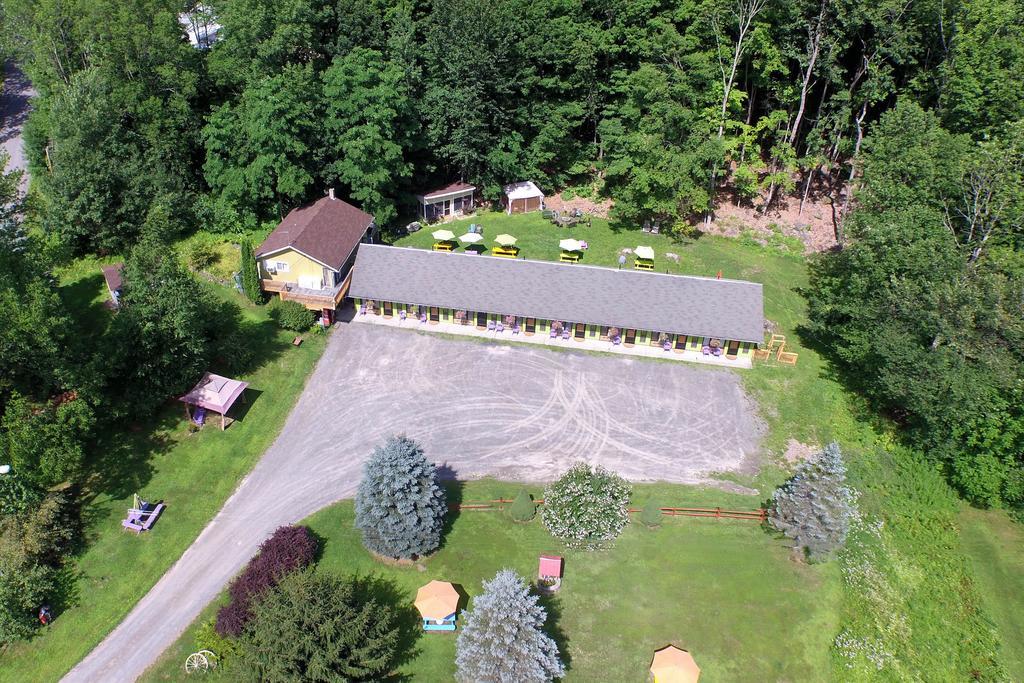 Starlite Motel & Suites Big Indian Zewnętrze zdjęcie