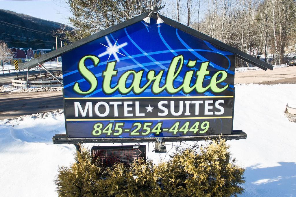 Starlite Motel & Suites Big Indian Zewnętrze zdjęcie