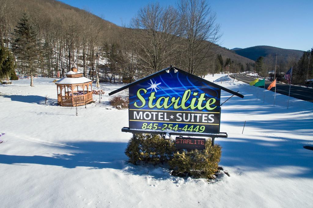 Starlite Motel & Suites Big Indian Zewnętrze zdjęcie