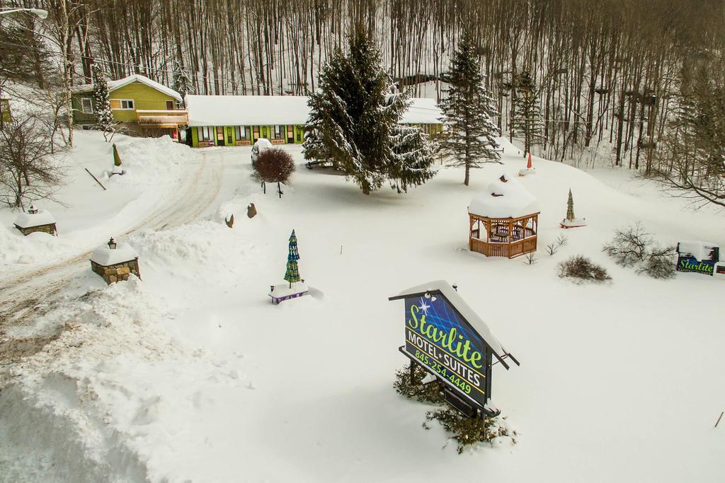 Starlite Motel & Suites Big Indian Zewnętrze zdjęcie
