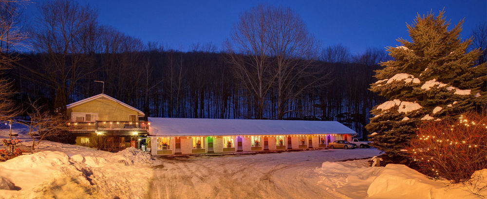 Starlite Motel & Suites Big Indian Zewnętrze zdjęcie