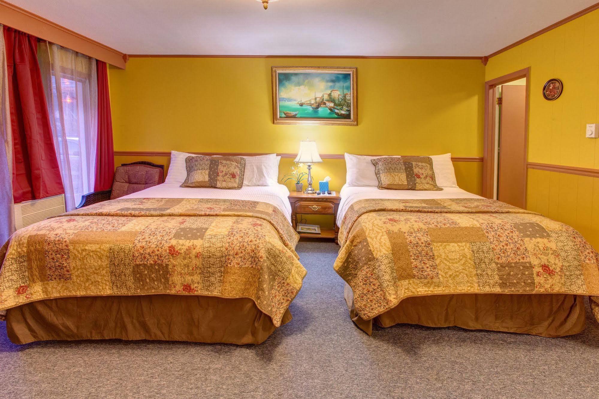 Starlite Motel & Suites Big Indian Zewnętrze zdjęcie
