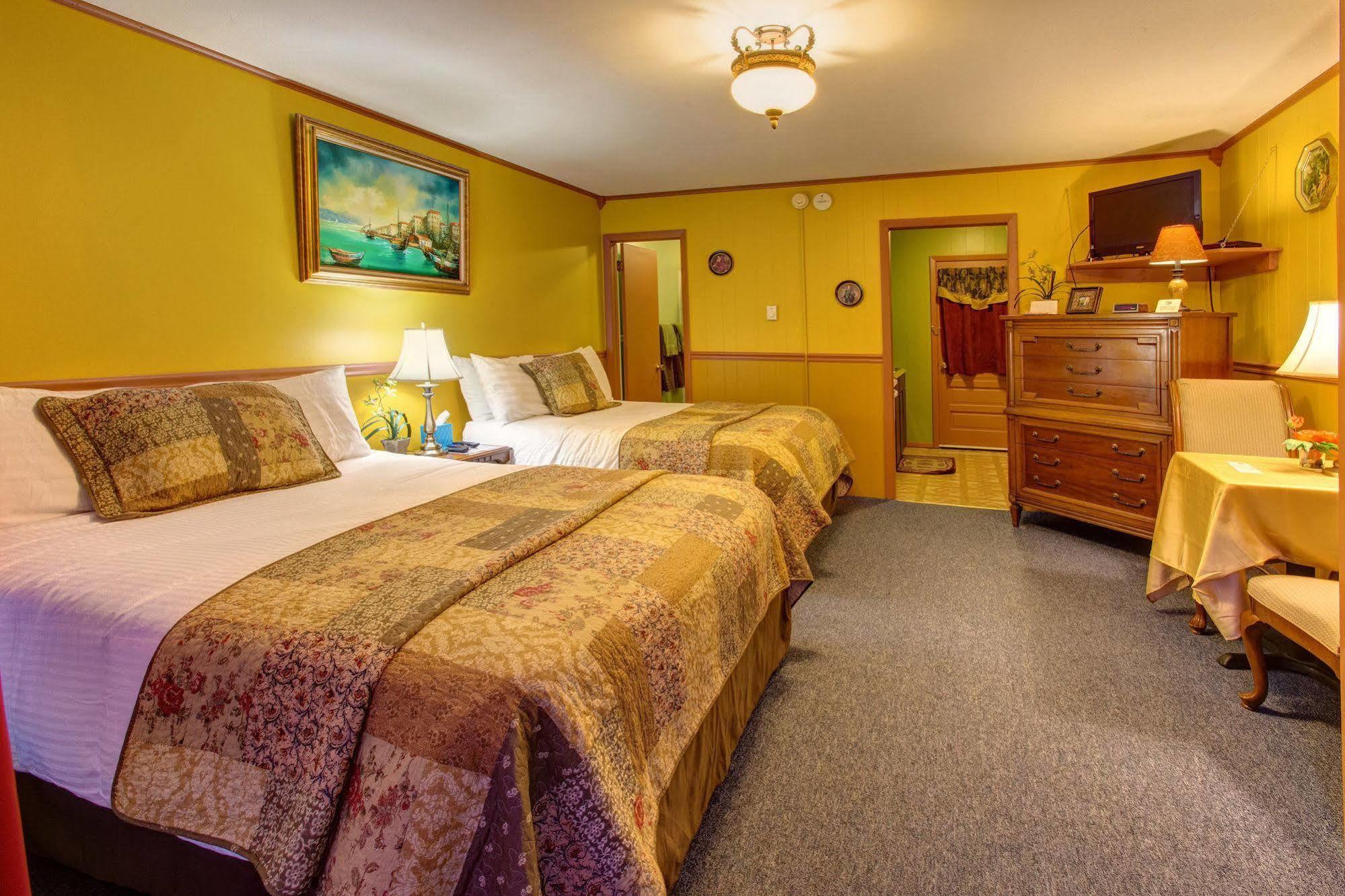 Starlite Motel & Suites Big Indian Zewnętrze zdjęcie