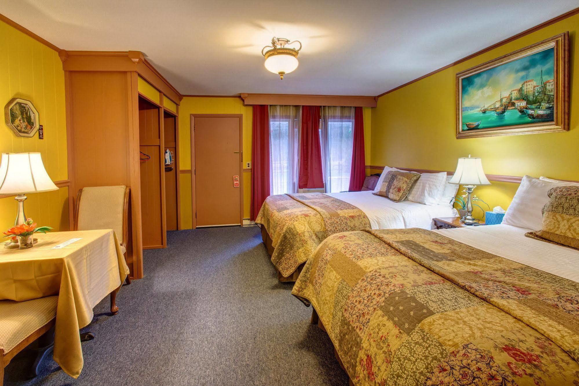 Starlite Motel & Suites Big Indian Zewnętrze zdjęcie
