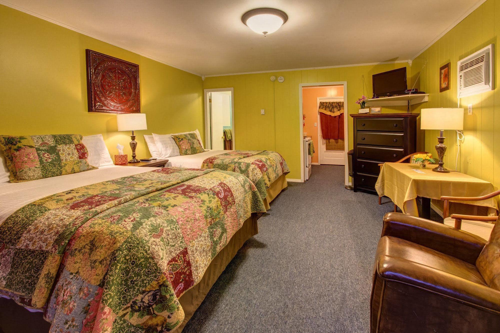 Starlite Motel & Suites Big Indian Zewnętrze zdjęcie
