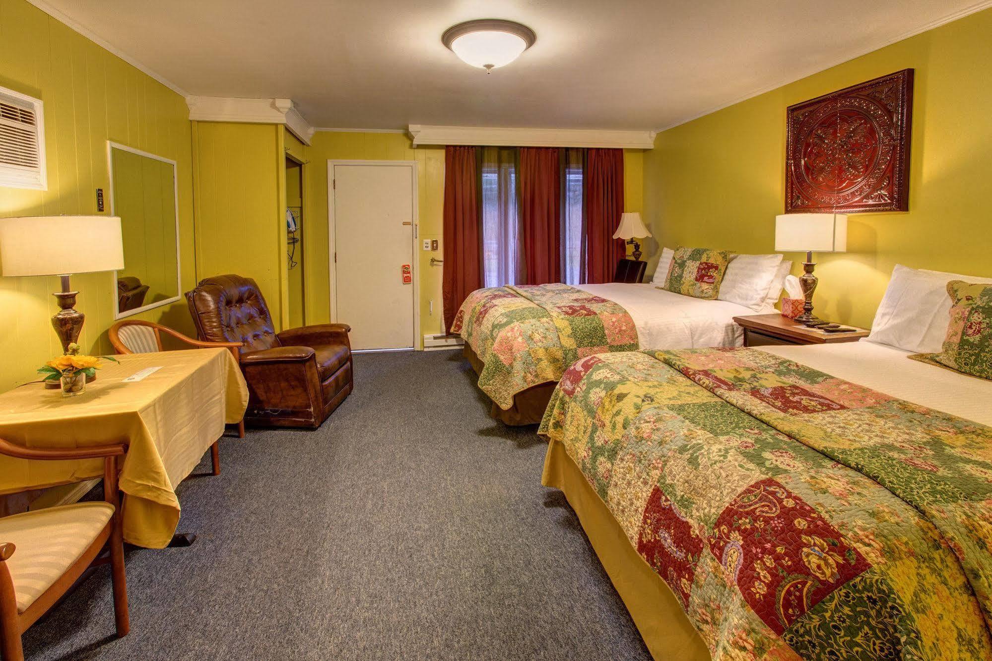 Starlite Motel & Suites Big Indian Zewnętrze zdjęcie