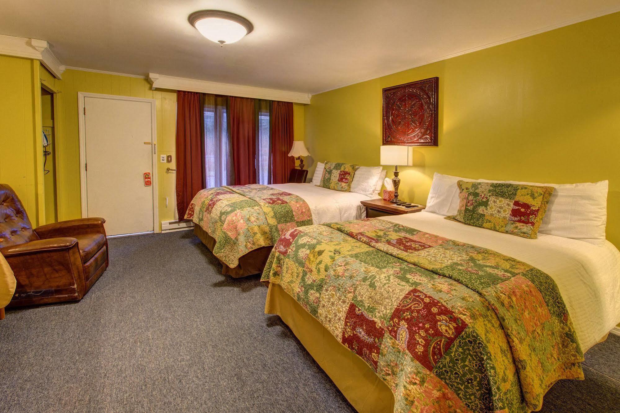 Starlite Motel & Suites Big Indian Zewnętrze zdjęcie