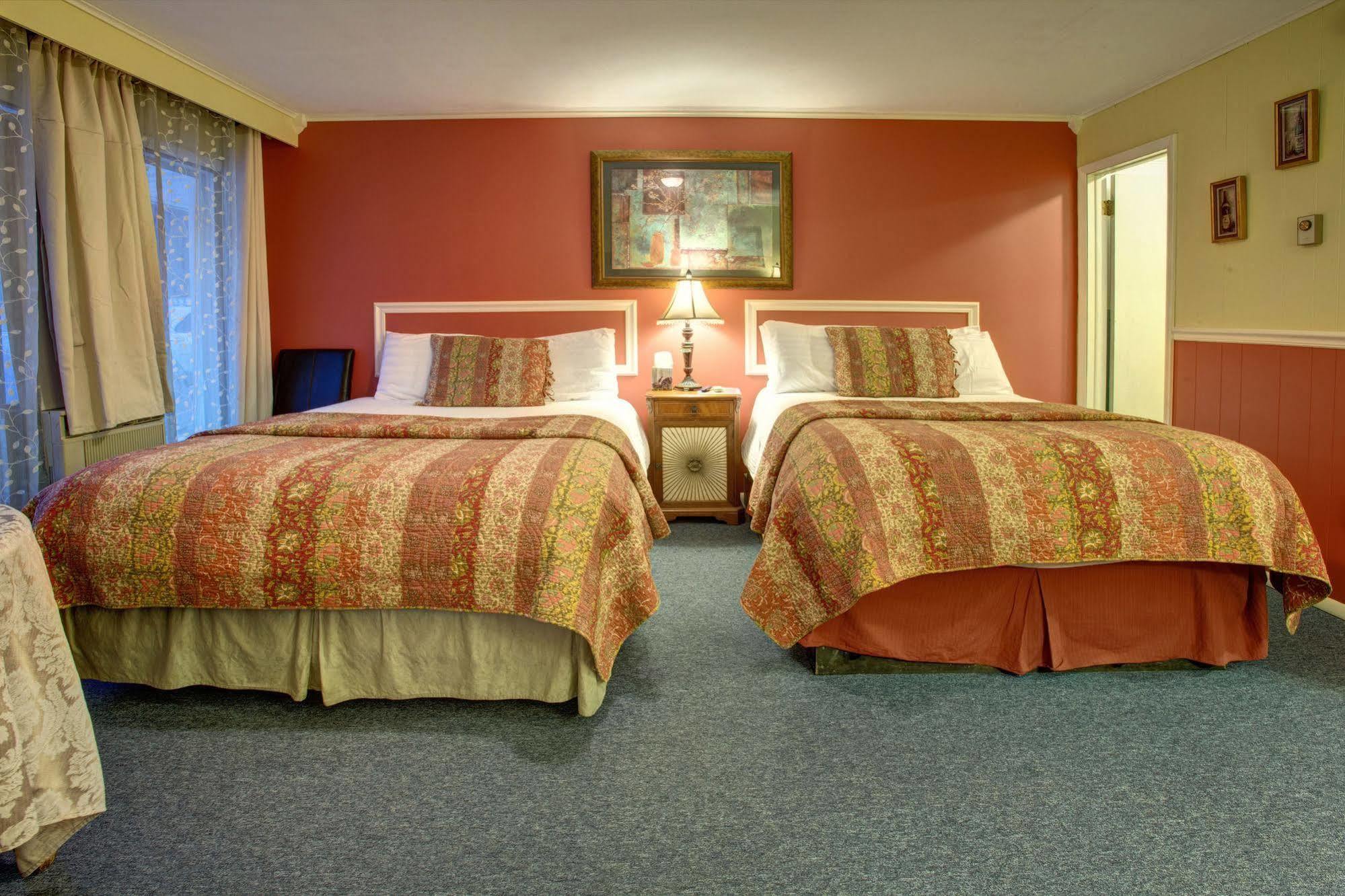 Starlite Motel & Suites Big Indian Zewnętrze zdjęcie