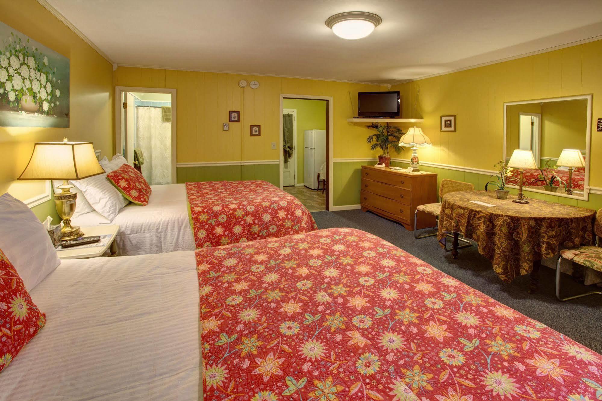 Starlite Motel & Suites Big Indian Zewnętrze zdjęcie