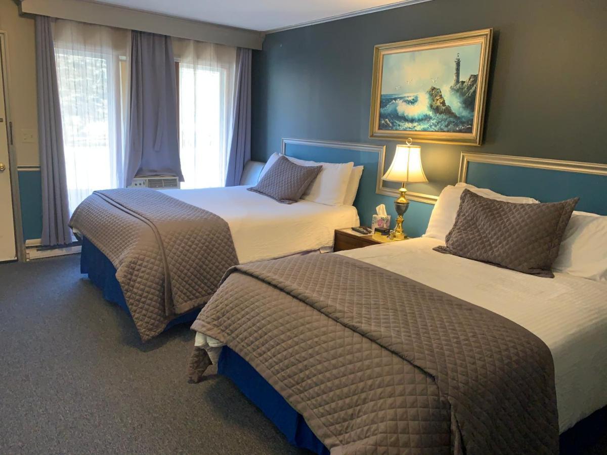 Starlite Motel & Suites Big Indian Zewnętrze zdjęcie