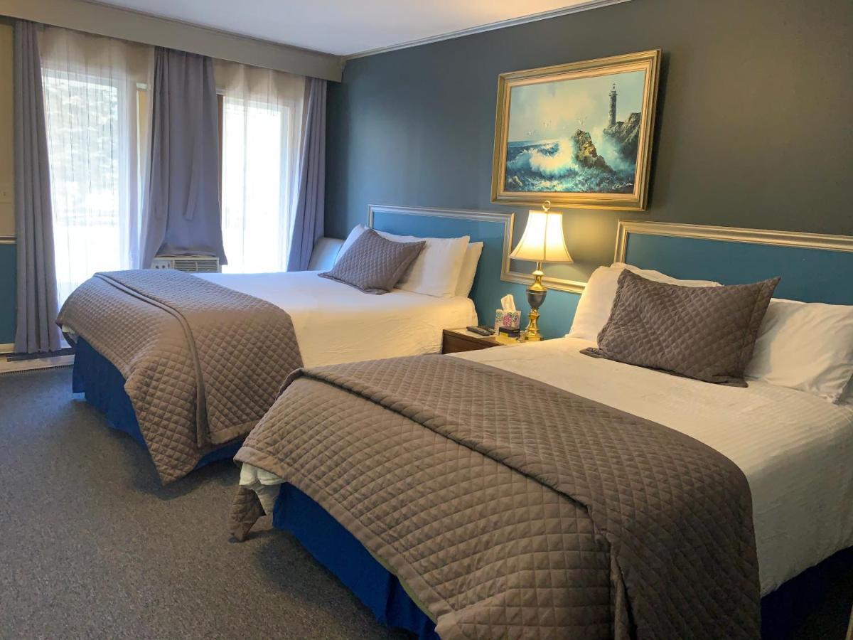 Starlite Motel & Suites Big Indian Zewnętrze zdjęcie